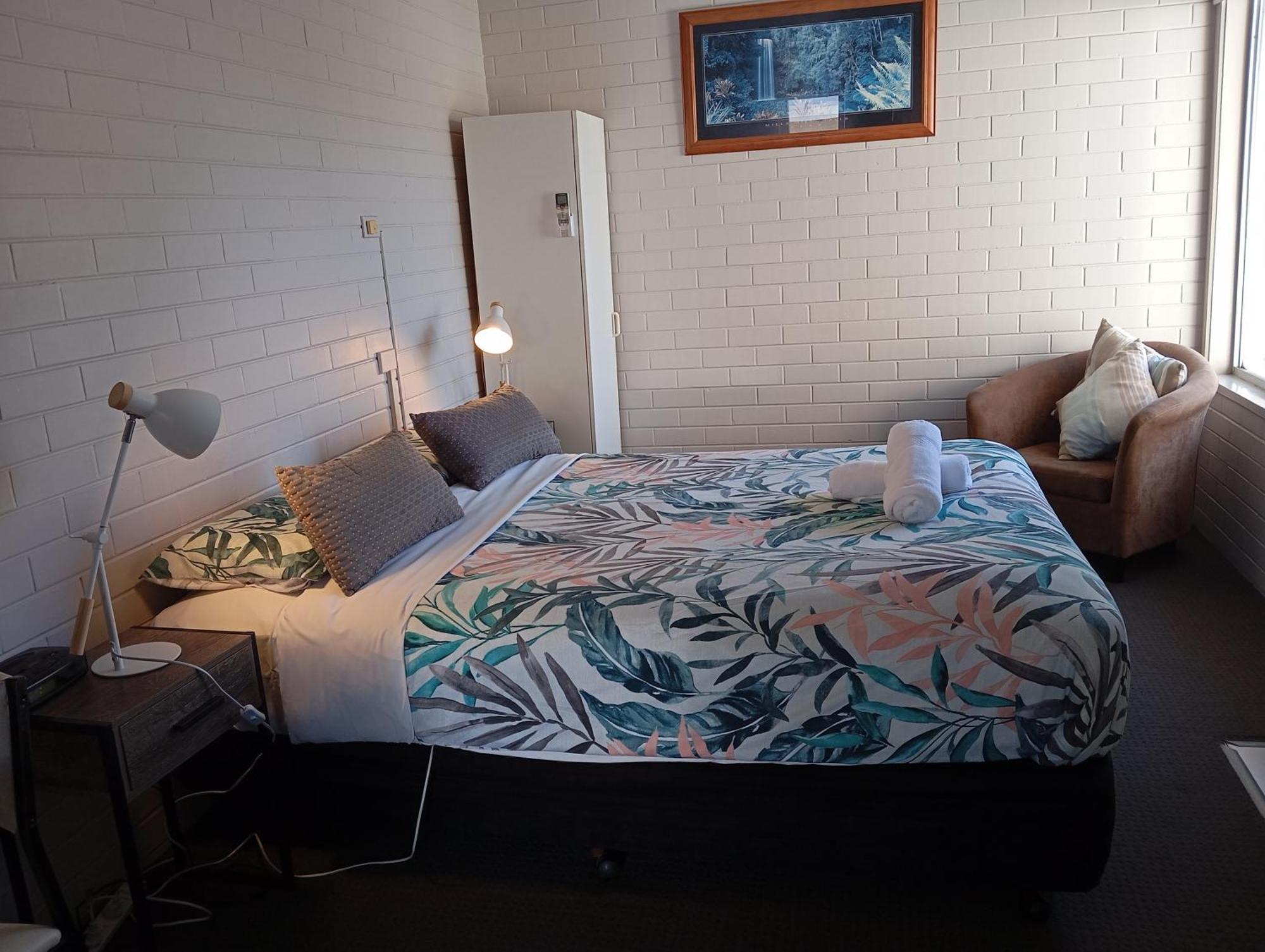 Bairnsdale Town Central Motel Exterior photo
